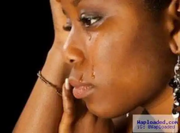 Lmao!! He Told His Wife He Was In Abuja But See How She Caught Him At Yaba